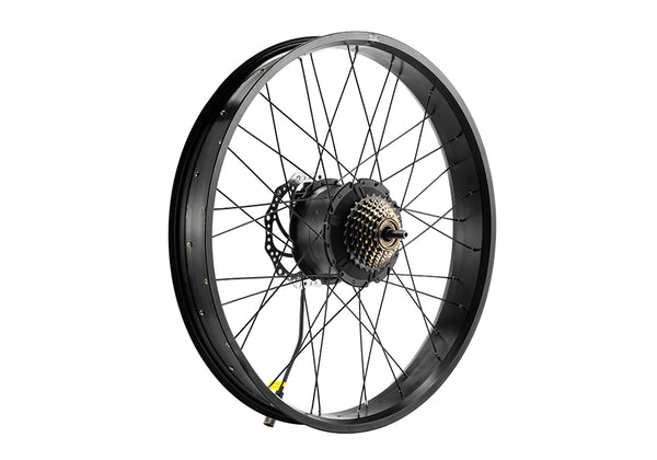 Rear Rim