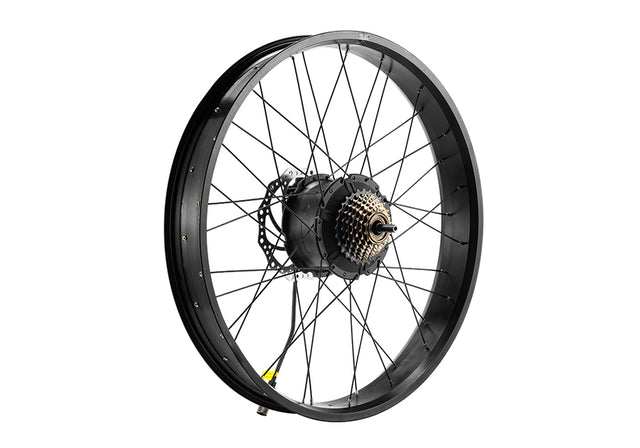 Rear Rim - Samoyed/Labrador/Beagle 2 ST/Boxer/Boxer St/Beagle/GoldenR