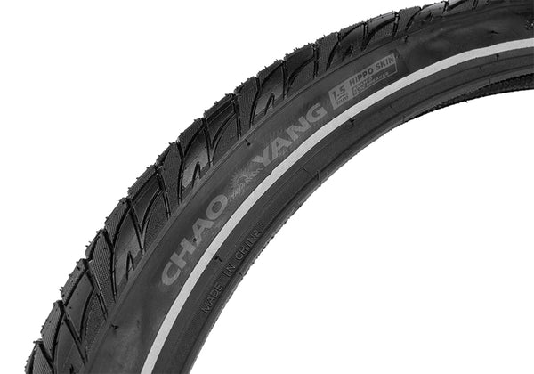 Poodle Inner Tube & Tire Set