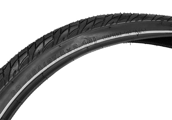 Poodle Inner Tube & Tire Set