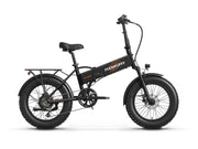 Dachshund Ebike