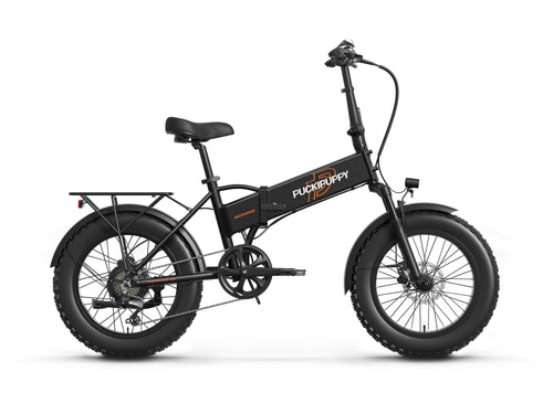 Dachshund Ebike