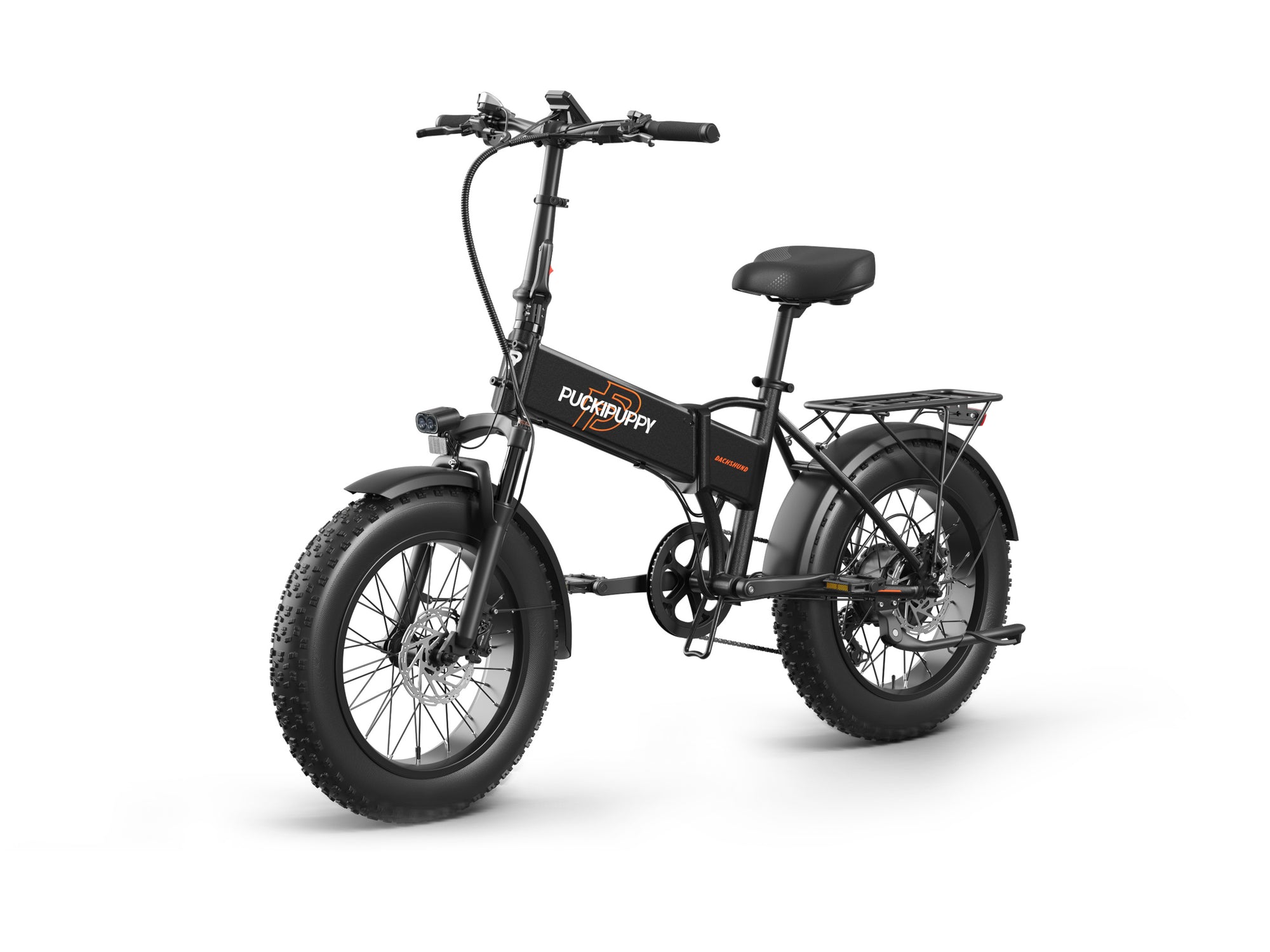 Dachshund EbikeBlack