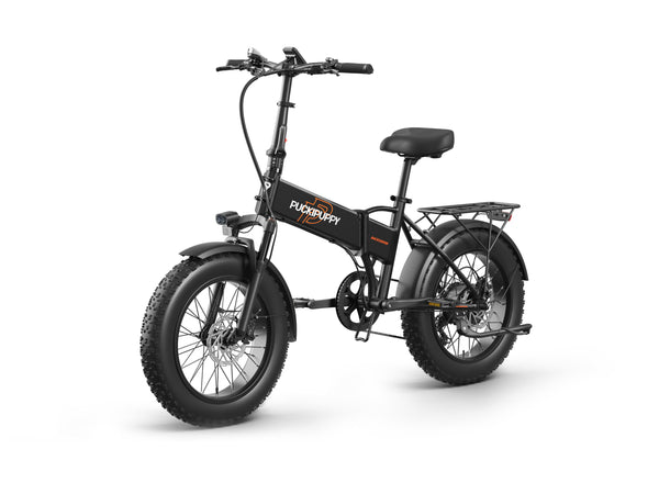 Dachshund EbikeBlack