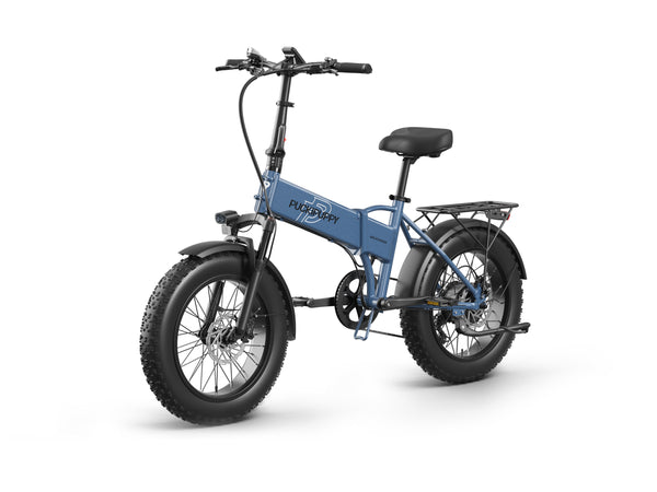 Dachshund EbikeBlue