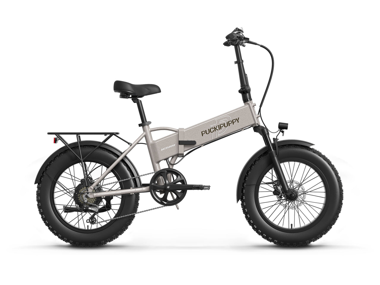 Dachshund Ebike
