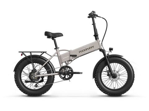 Dachshund Ebike - Khaki