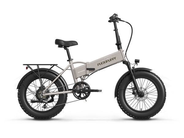 Dachshund Ebike