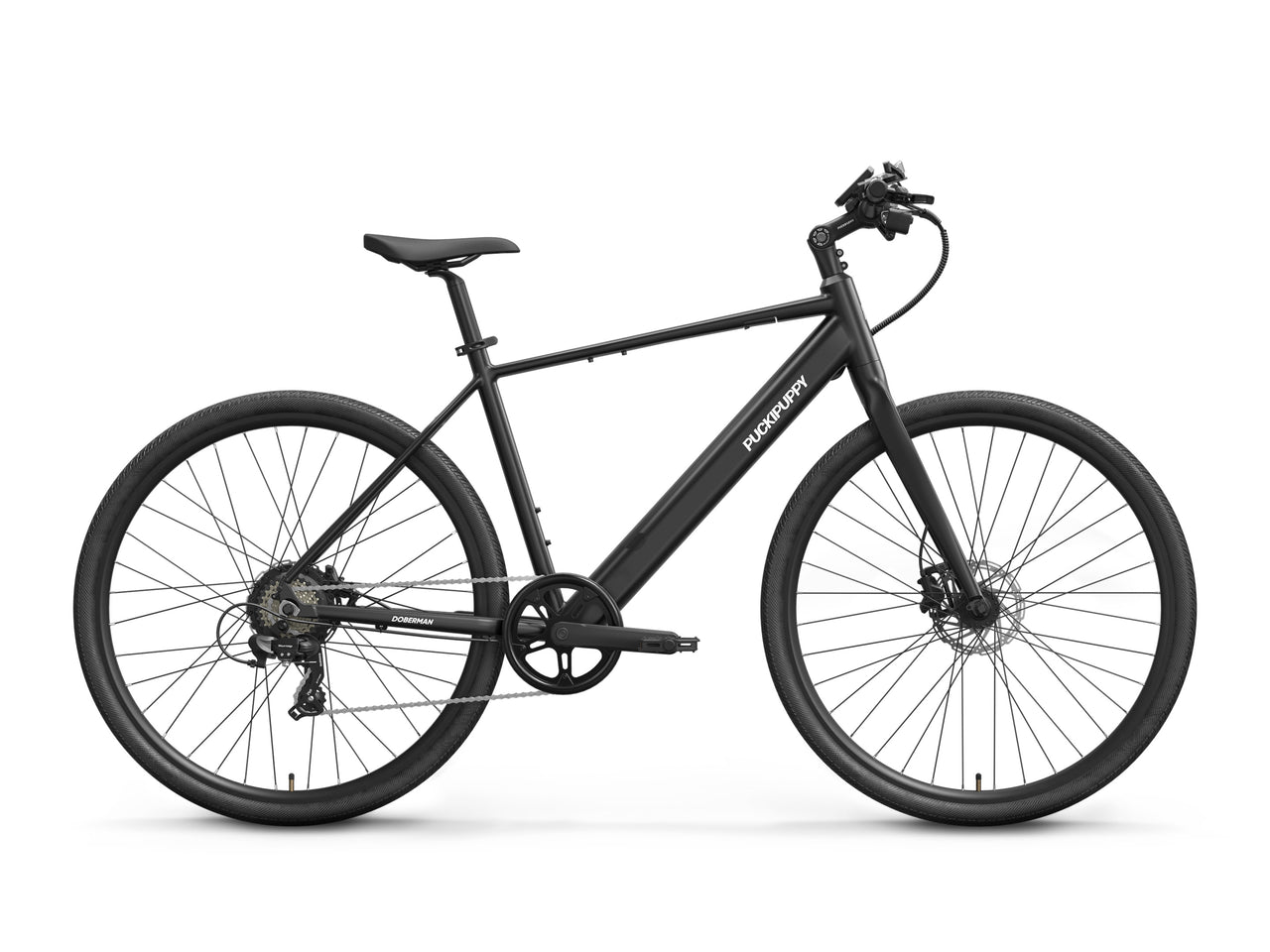 Doberman Ebike