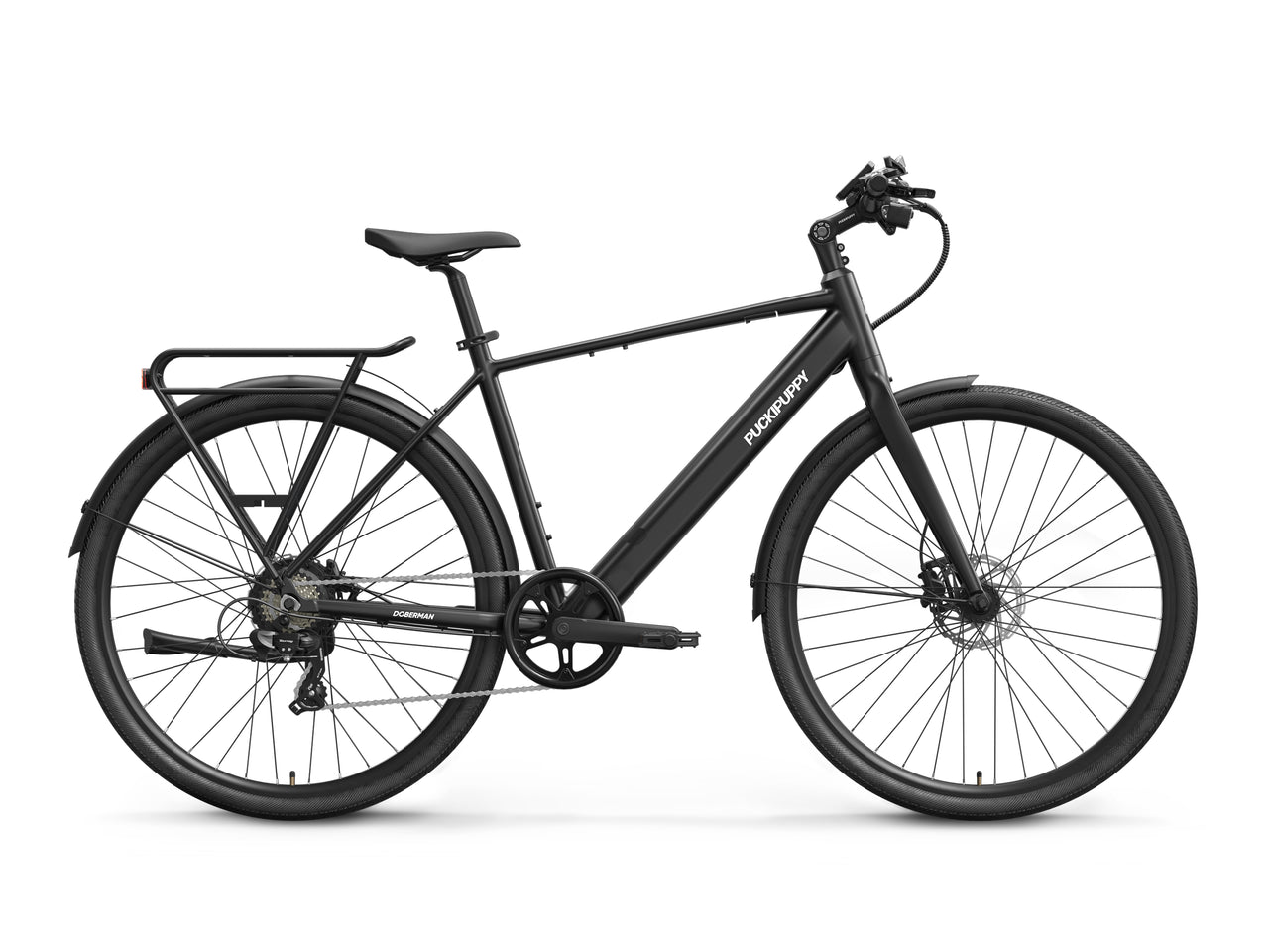 Doberman Ebike
