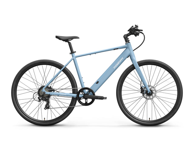 Doberman Ebike - blue