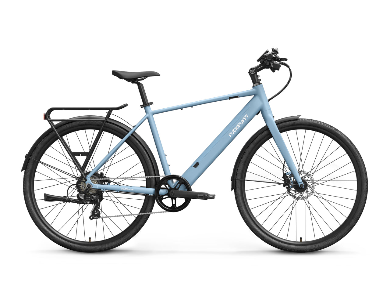Doberman Ebike