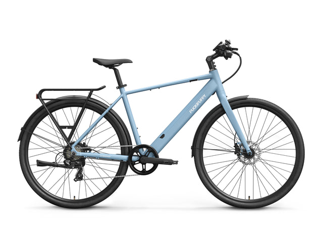 Doberman Ebike - blue