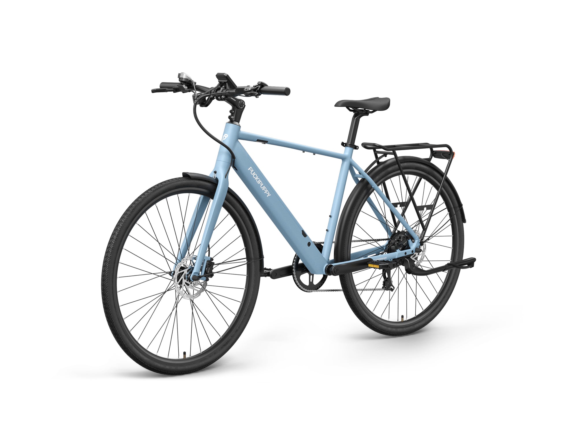 Doberman Ebikeblue