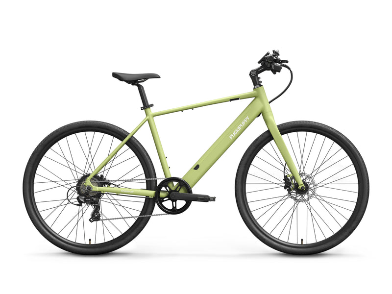 Doberman Ebike