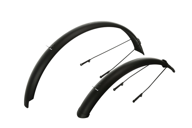 Bike Fenders - Poodle