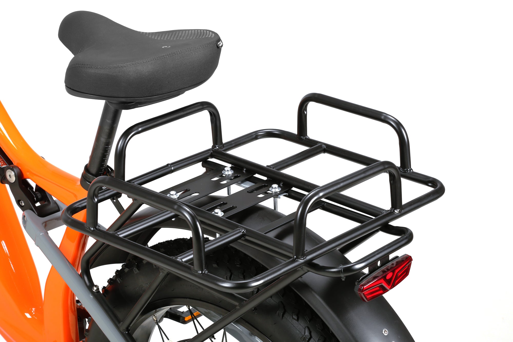 Cargo Rack & Box KitSmall Cargo Rack + 45L insulated cooler box