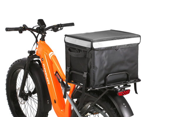 Cargo Rack & Box KitSmall Cargo Rack + 45L insulated cooler box