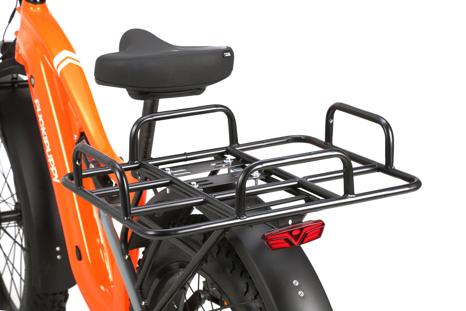Cargo Rack & 45L Box Kit