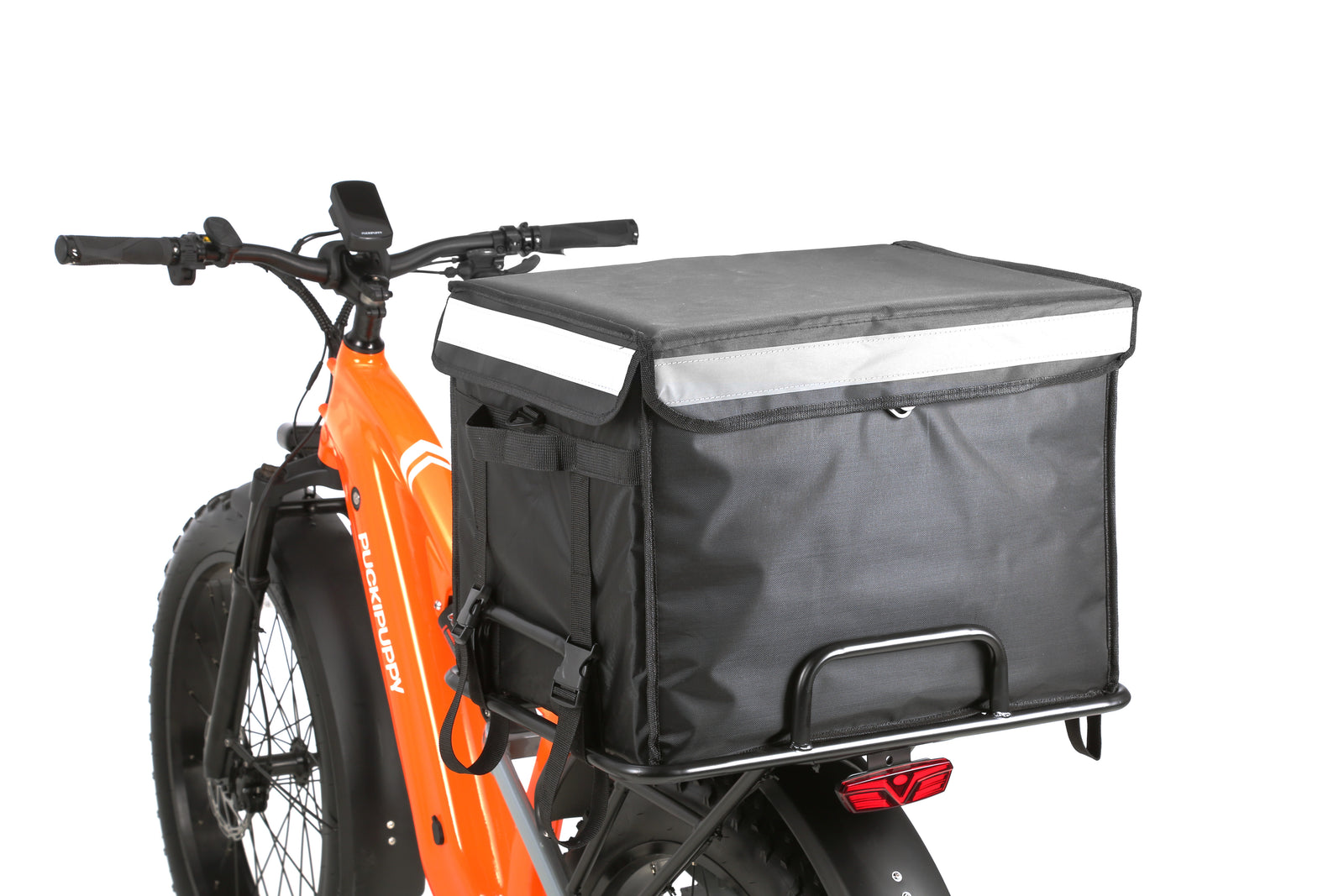 Cargo Rack & 45L Box Kit
