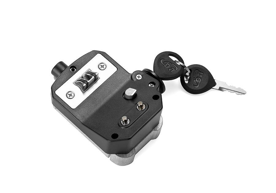 Battery Lock