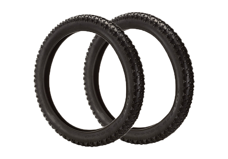 26-inch Studded Tire