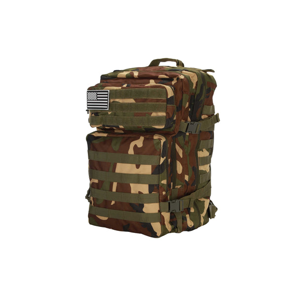 900D Oxford fabric backpack