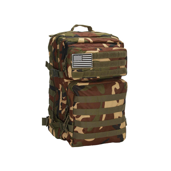 900D Oxford fabric backpack