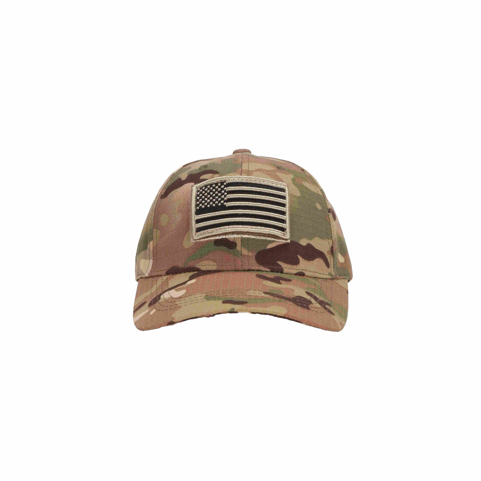 Camouflage baseball cap