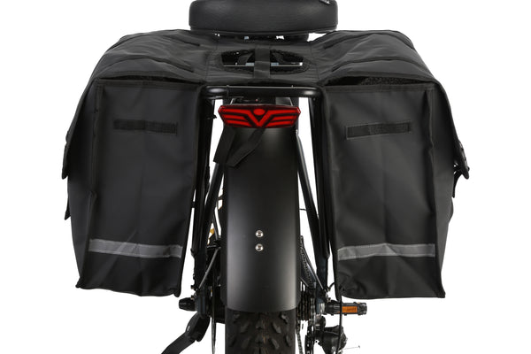 Fully Waterproof Saddle Bag