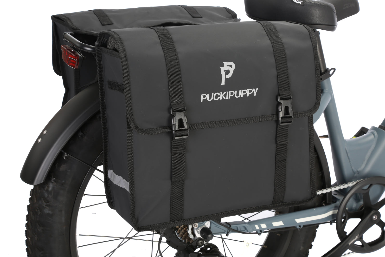 Fully Waterproof Saddle Bag