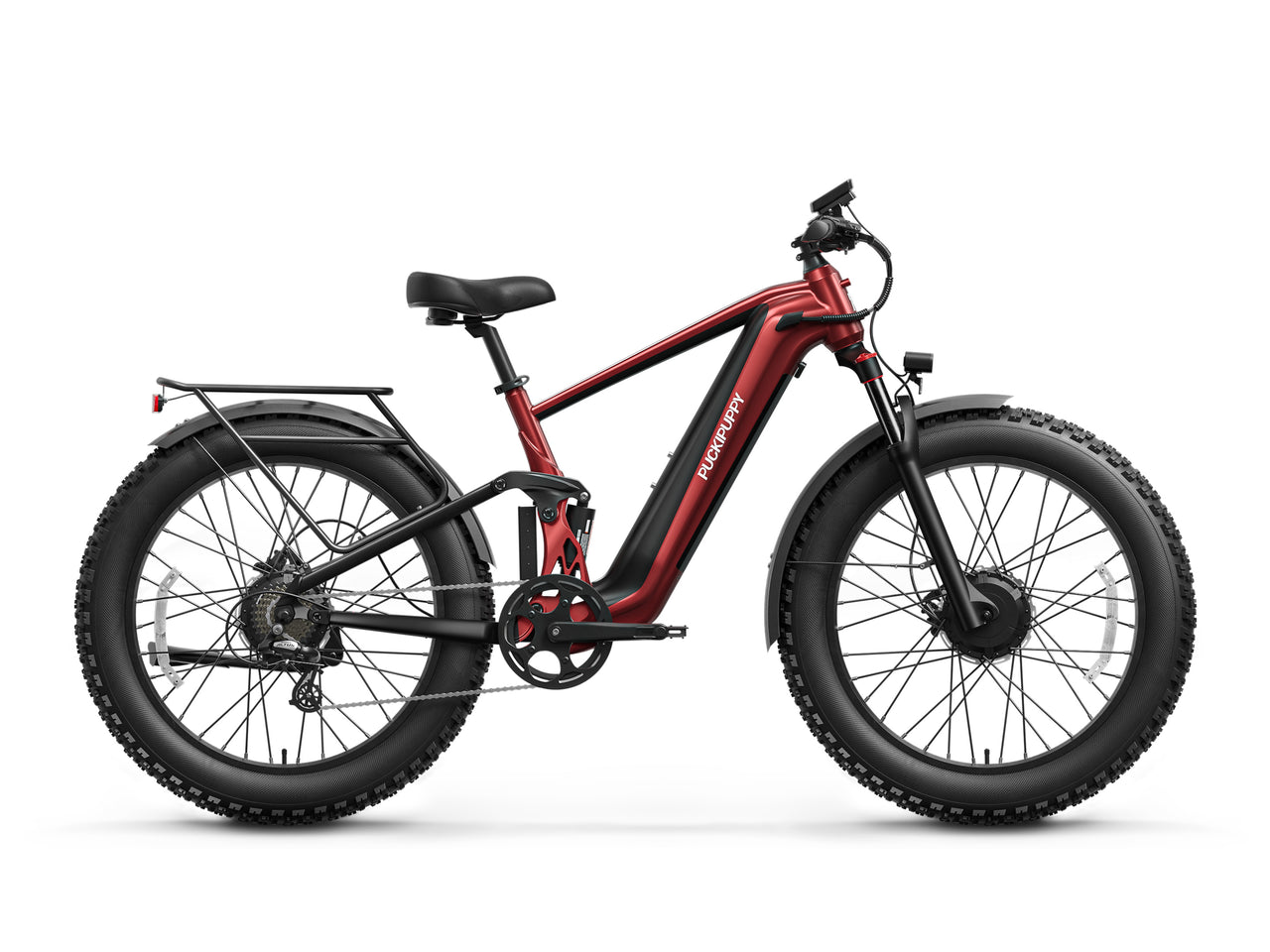 GoldenR Pro Ebike