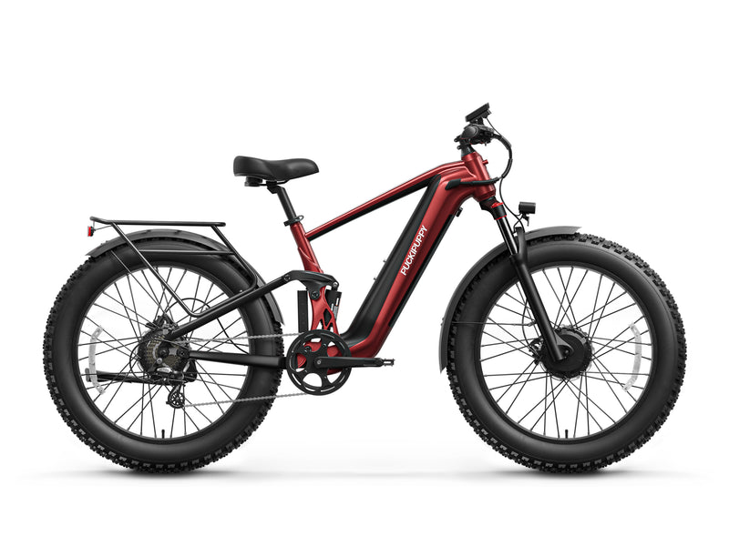 GoldenR Pro Ebike