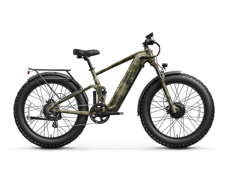 GoldenR Pro Ebike