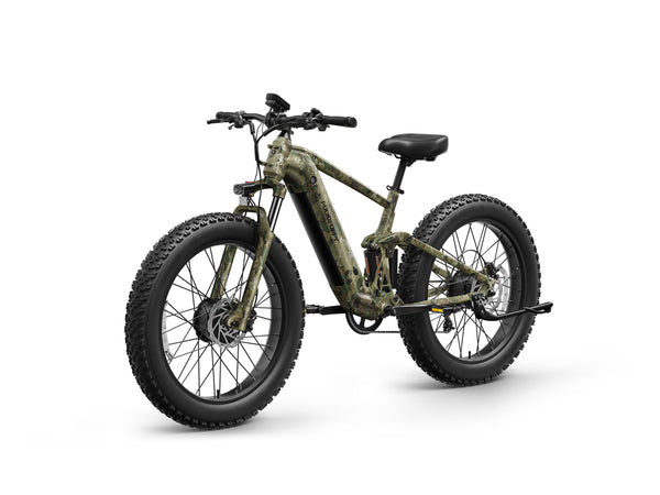 GoldenR Pro EbikeForest Camouflage