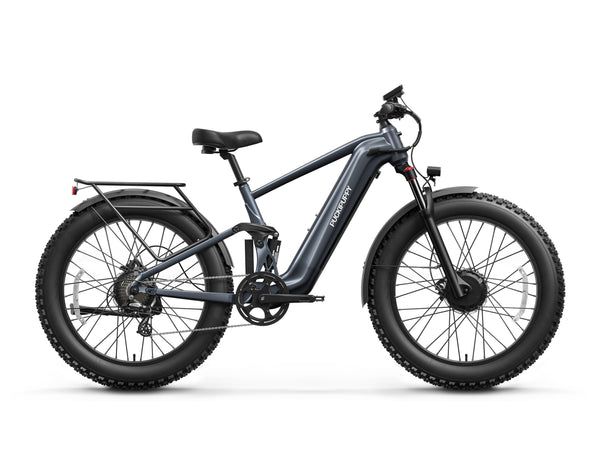 GoldenR Pro EbikeGray