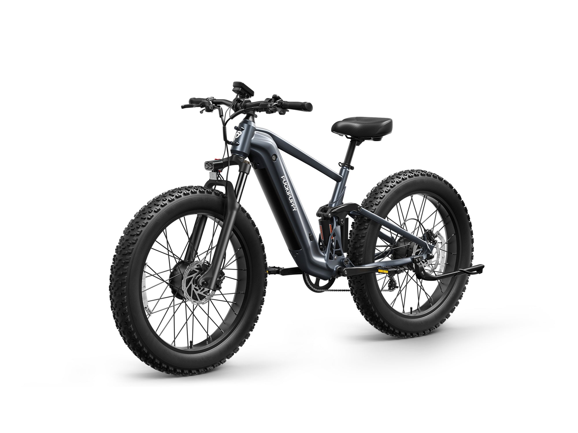 GoldenR Pro EbikeGray