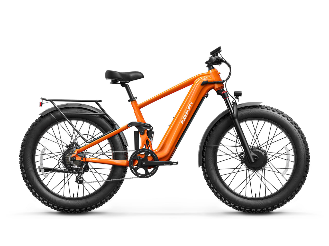 GoldenR Pro Ebike