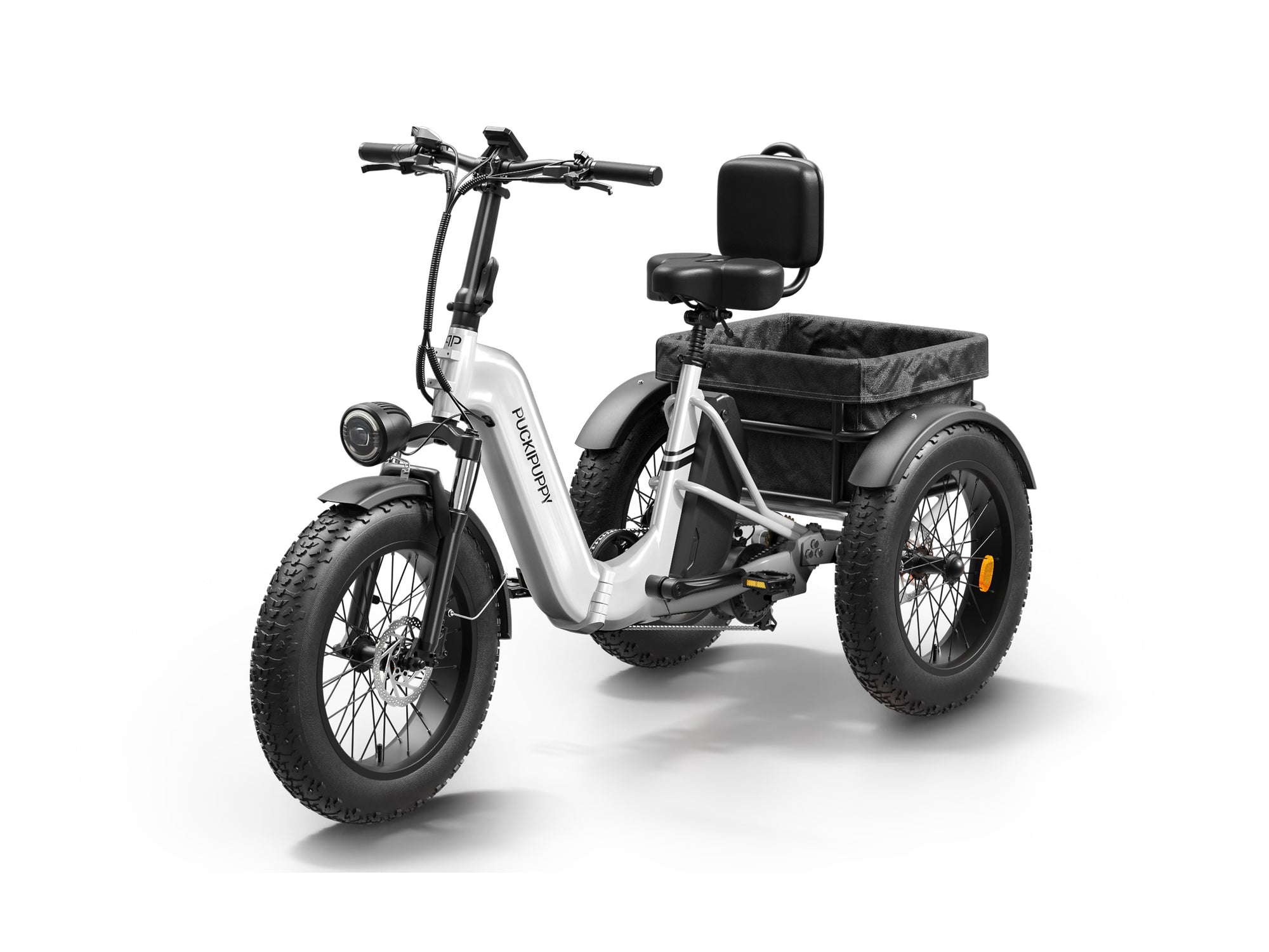 Husky EtrikeWhite