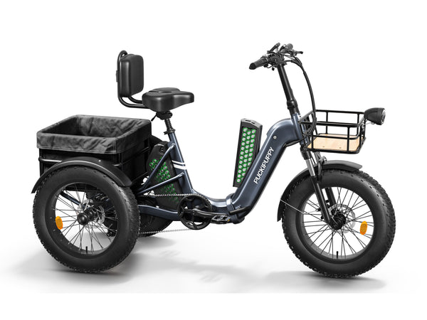 Husky Plus EtrikeGray