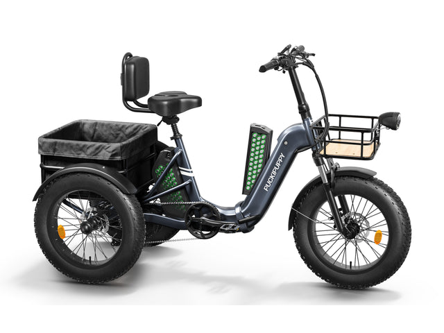 Husky Plus Etrike - Gray