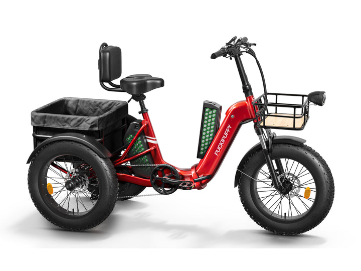 Husky Plus Etrike