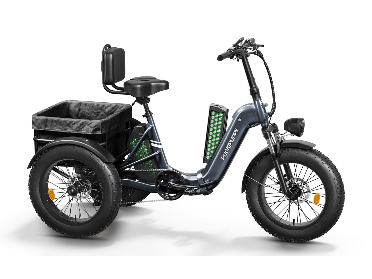 Husky Plus Etrike