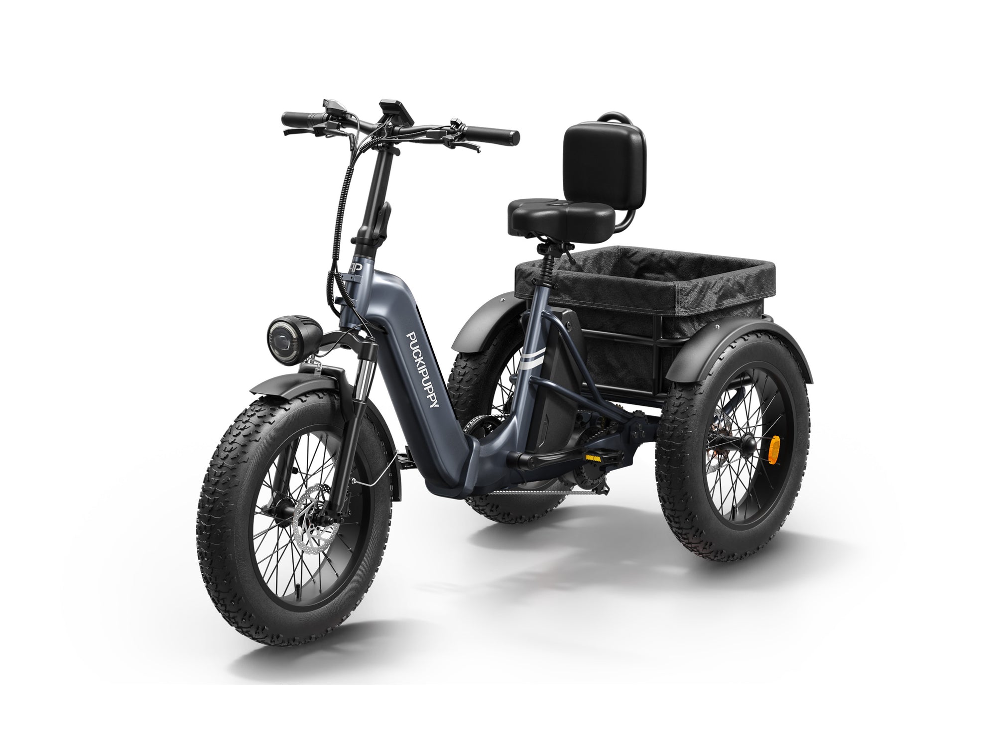 Husky Plus EtrikeGray