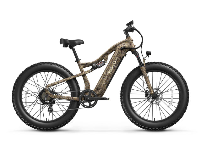 Labrador Pro Ebike - Line Camouflage