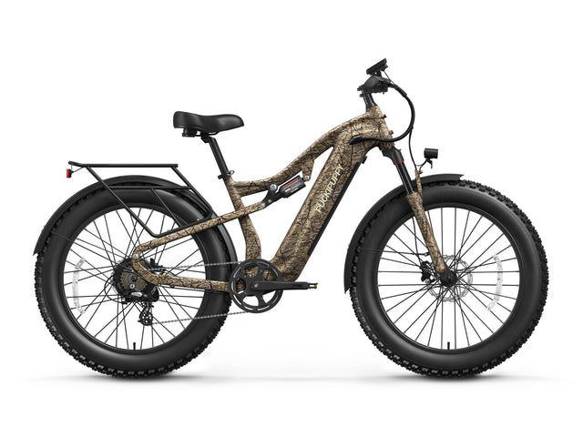 Labrador Pro Ebike - Line Camouflage