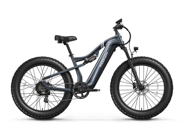 Labrador Pro Ebike - Metallic Gray
