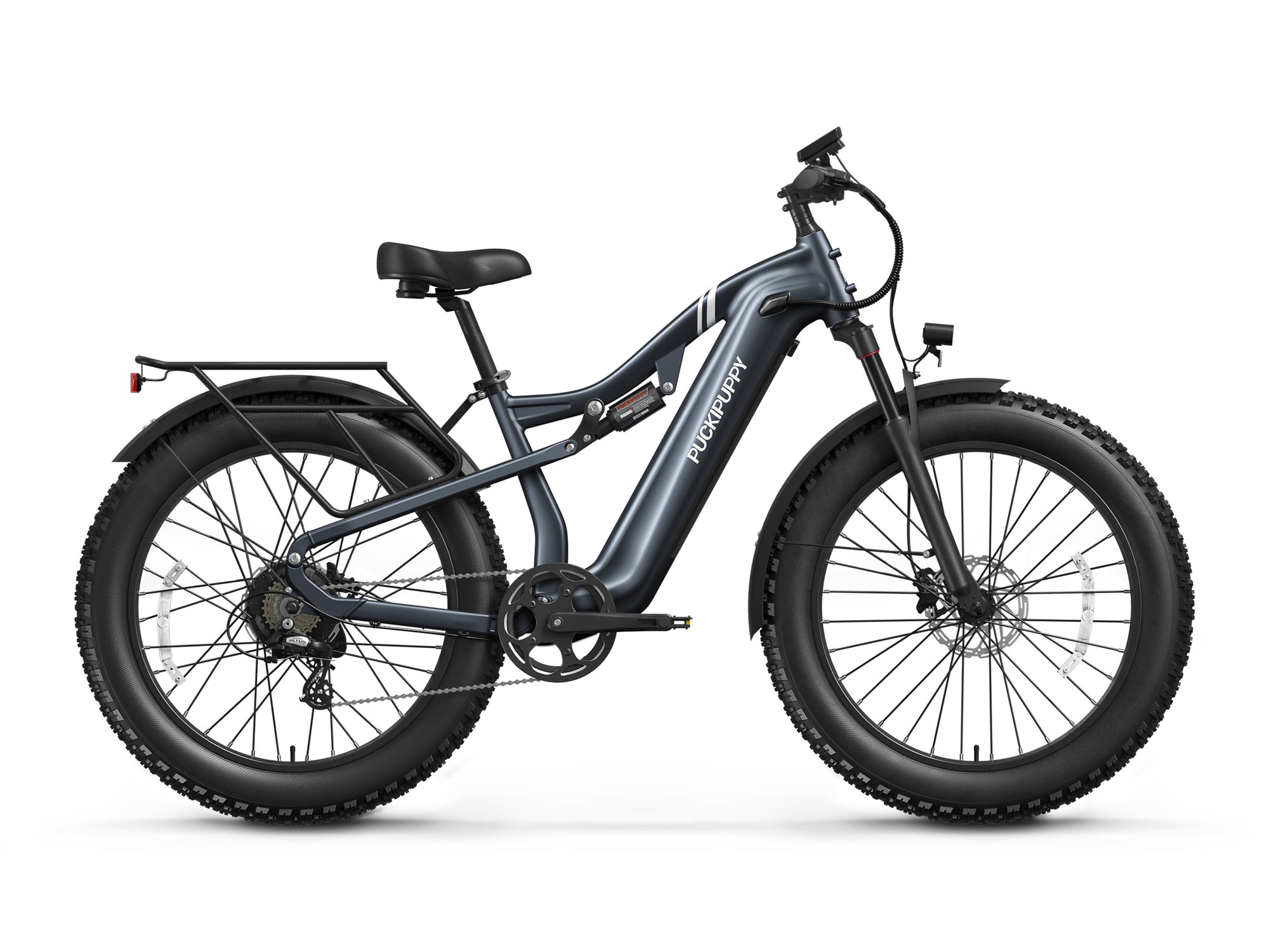 Labrador Pro EbikeMetallic Gray