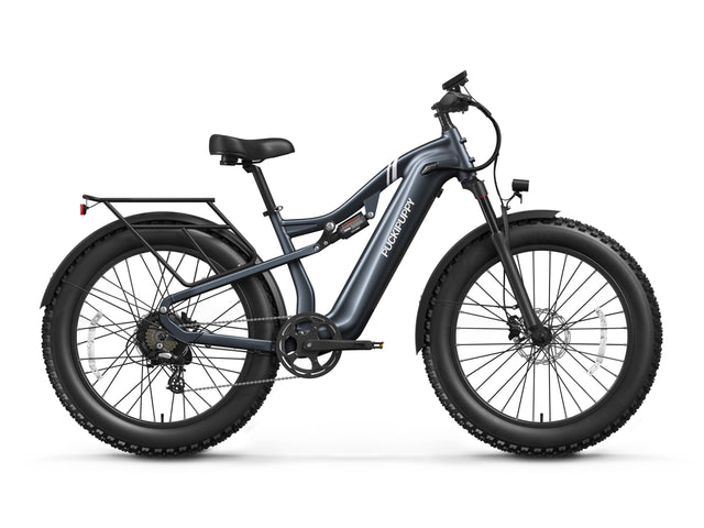 Labrador Pro Ebike - Metallic Gray
