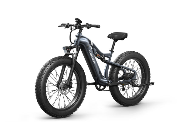 Labrador Pro EbikeMetallic Gray
